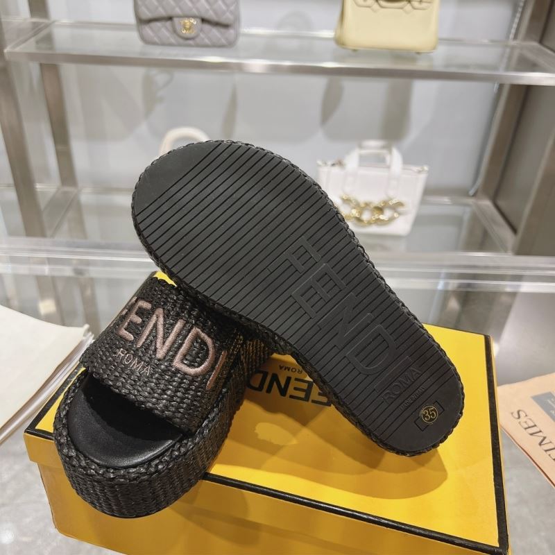 Fendi Slippers